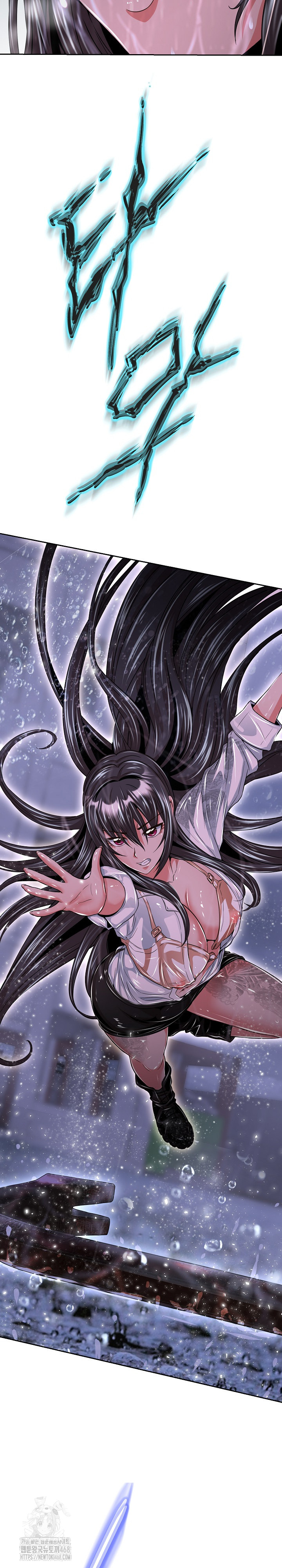 Gangster Girlfriend Raw - Chapter 33 Page 32