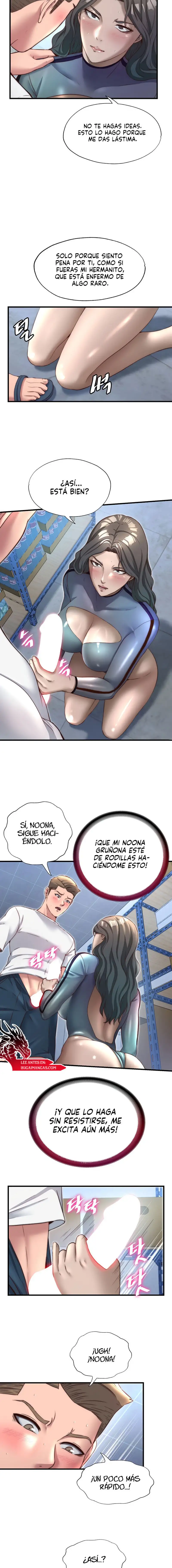 A Situation Full of Erections Raw - Chapter 21 Page 6