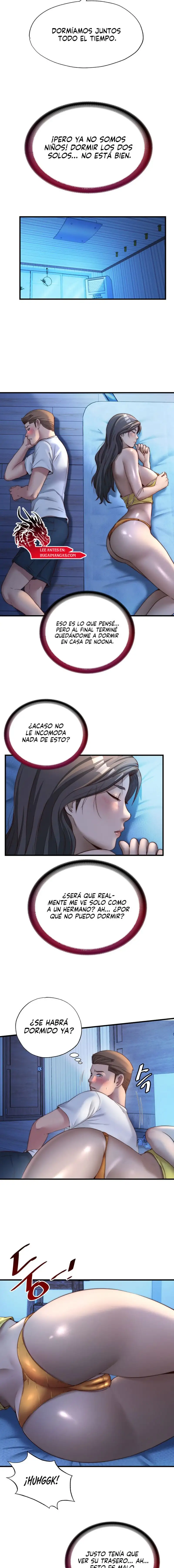 A Situation Full of Erections Raw - Chapter 30 Page 7