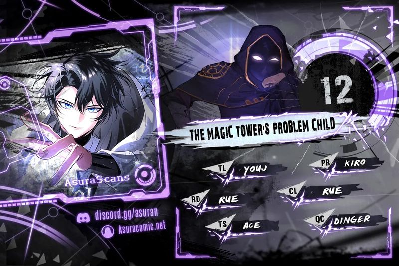 The Magic Tower’s Problem Child - Chapter 12 Page 1