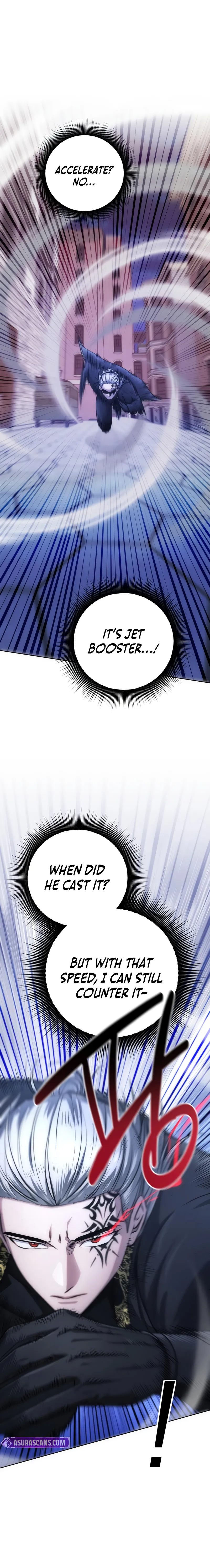 The Magic Tower’s Problem Child - Chapter 22 Page 7