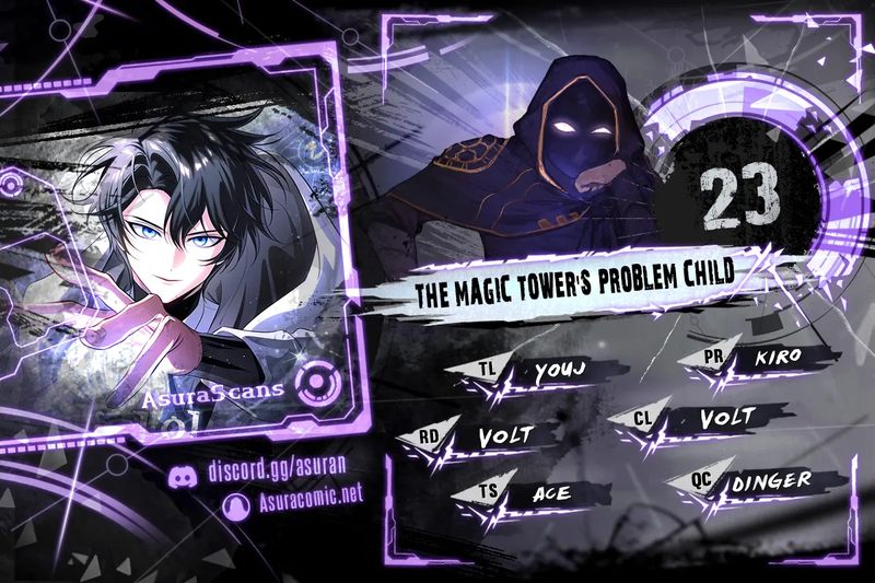 The Magic Tower’s Problem Child - Chapter 23 Page 1