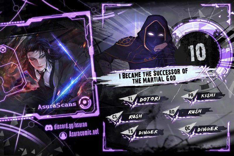 I Became the Successor of the Martial God - Chapter 10 Page 1