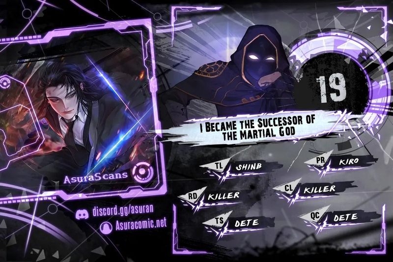 I Became the Successor of the Martial God - Chapter 19 Page 1