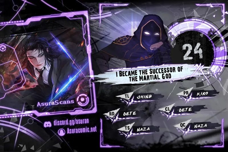 I Became the Successor of the Martial God - Chapter 24 Page 1