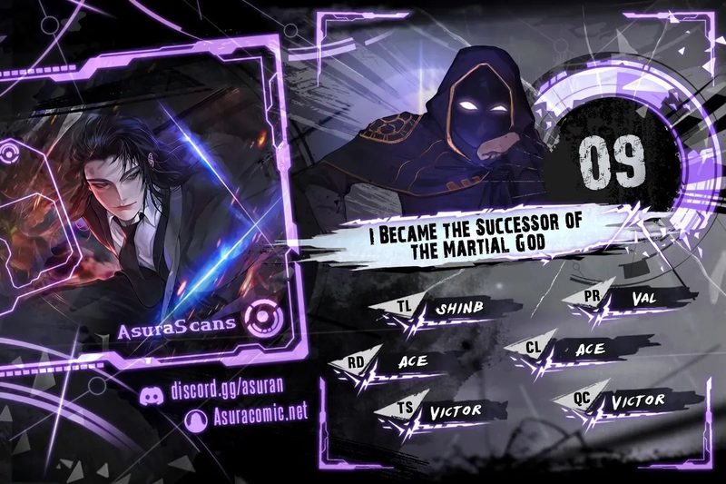 I Became the Successor of the Martial God - Chapter 9 Page 1