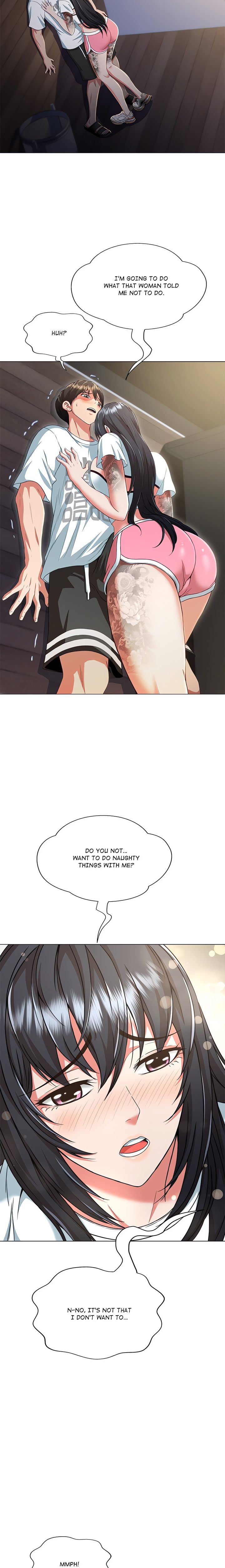 My Gangster Girlfriend - Chapter 10 Page 22