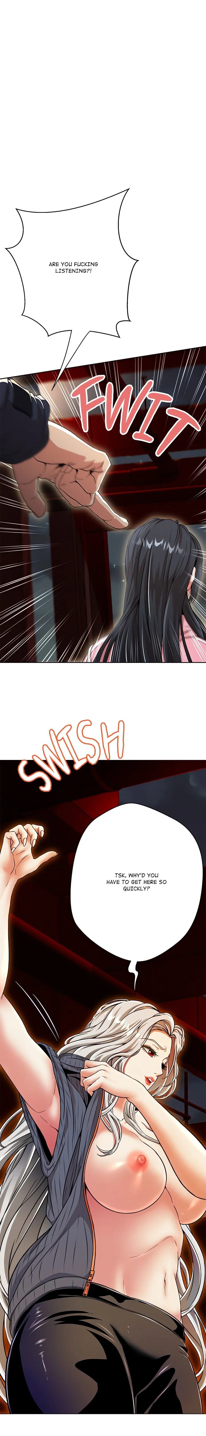 My Gangster Girlfriend - Chapter 16 Page 3