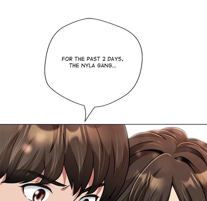 My Gangster Girlfriend - Chapter 25 Page 114