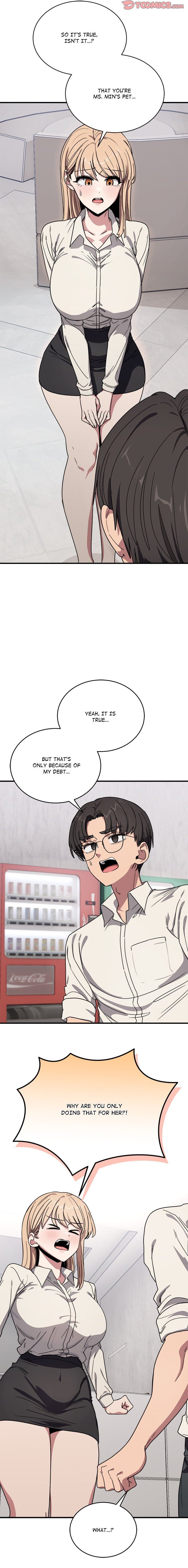I Became a Dog! - Chapter 20 Page 23