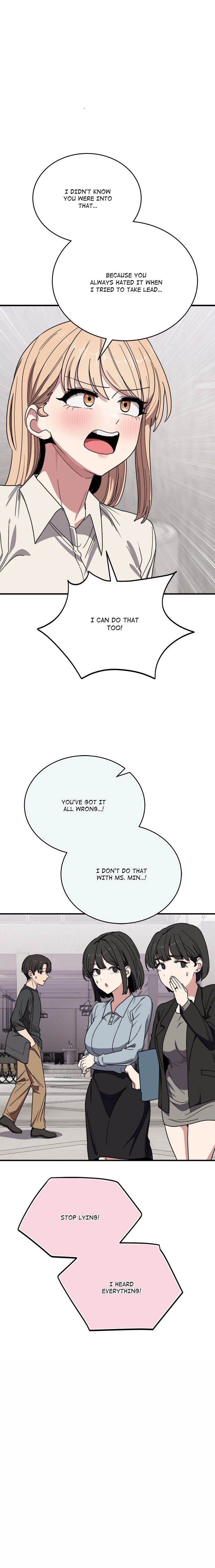 I Became a Dog! - Chapter 20 Page 24