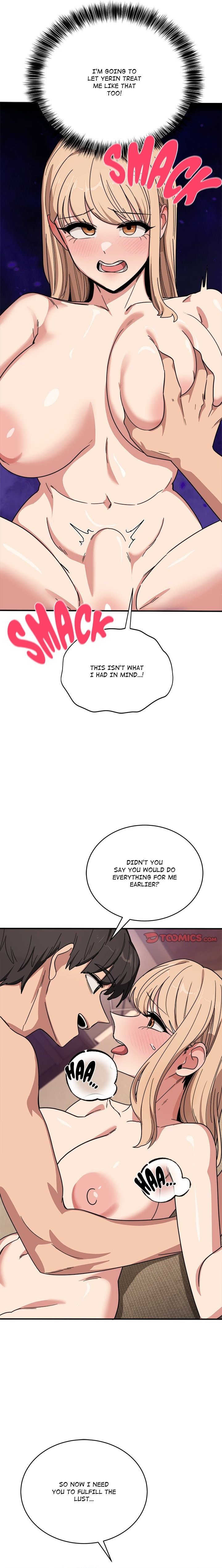 I Became a Dog! - Chapter 22 Page 15