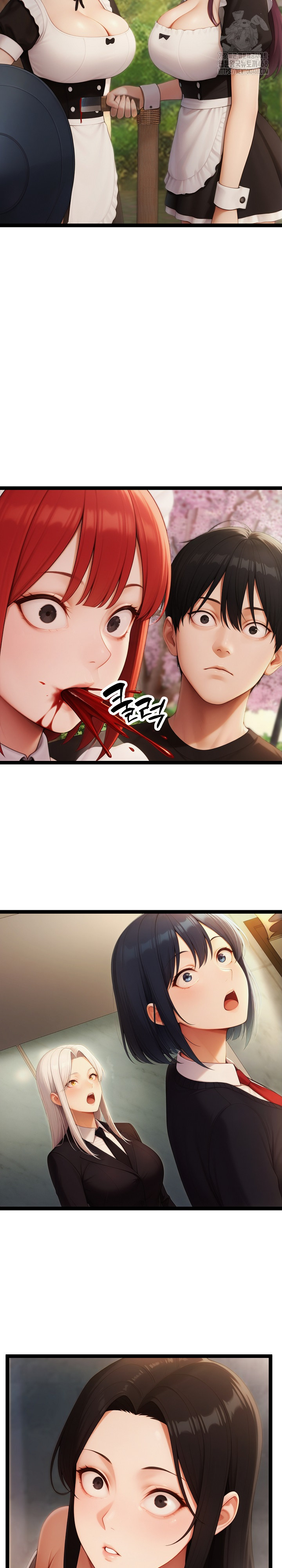 Hwanung’s Search for a Bride Raw - Chapter 17 Page 20