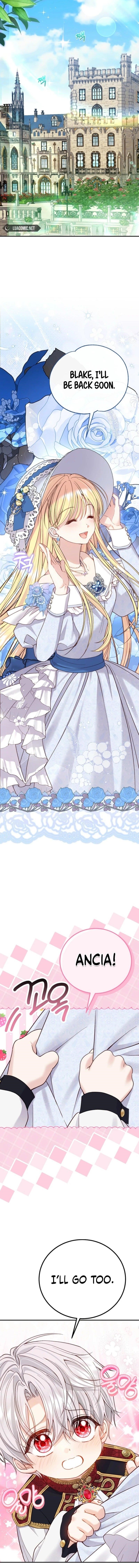 The Little Princess and Her Monster Prince - Chapter 120 Page 15