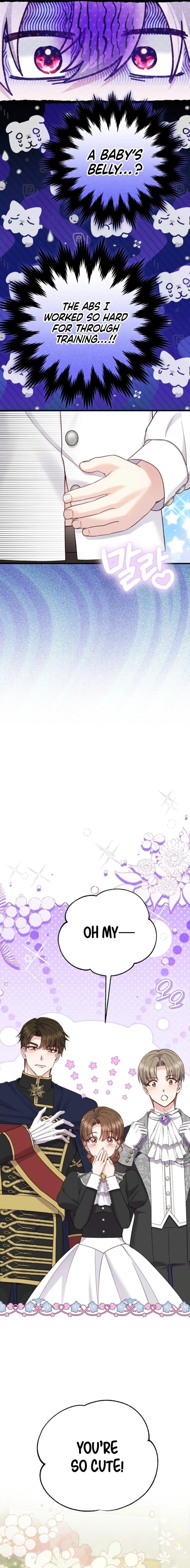 The Little Princess and Her Monster Prince - Chapter 120 Page 4