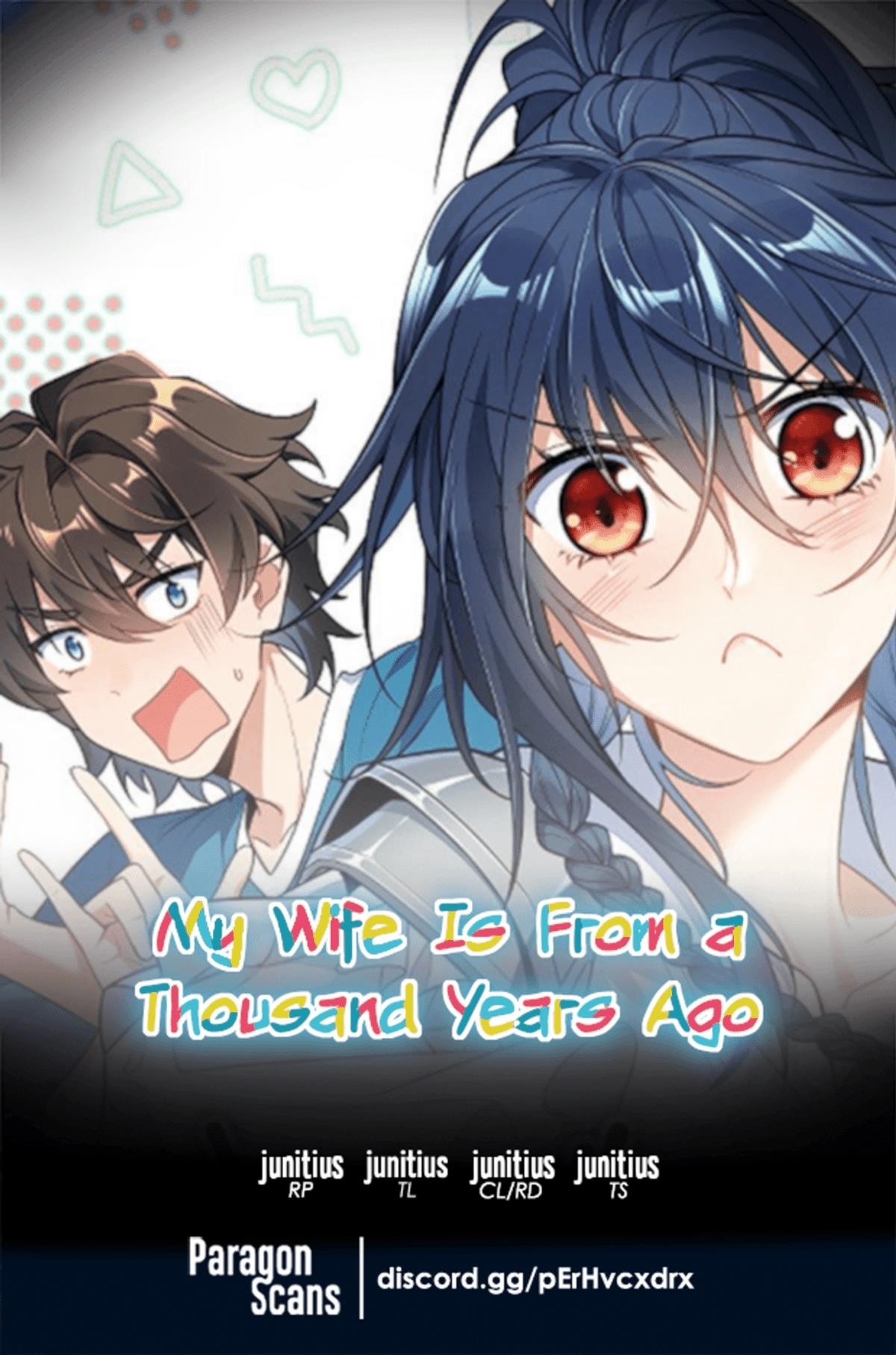 My Wife is From a Thousand Years Ago - Chapter 379 Page 1