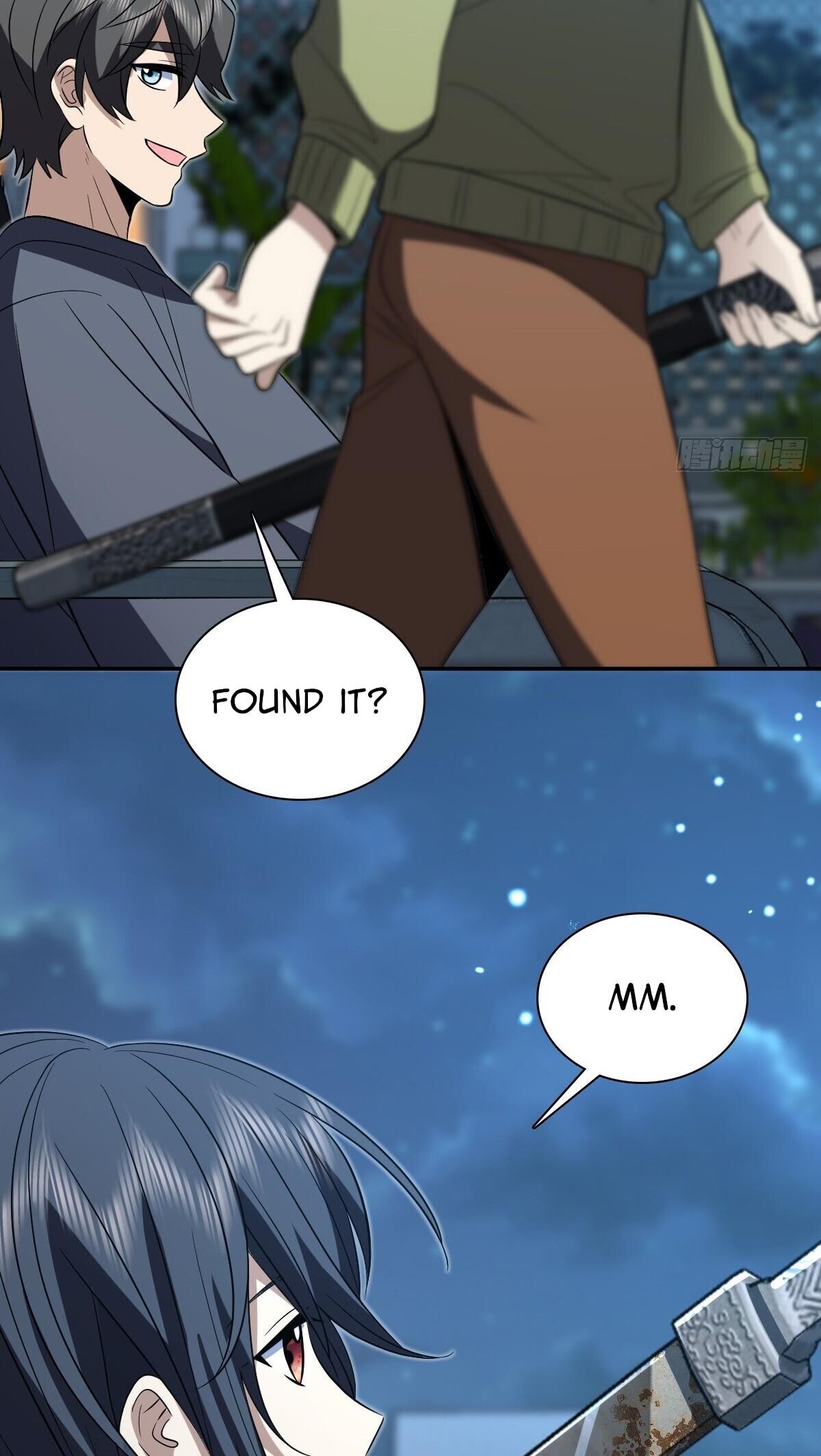My Wife is From a Thousand Years Ago - Chapter 379 Page 5