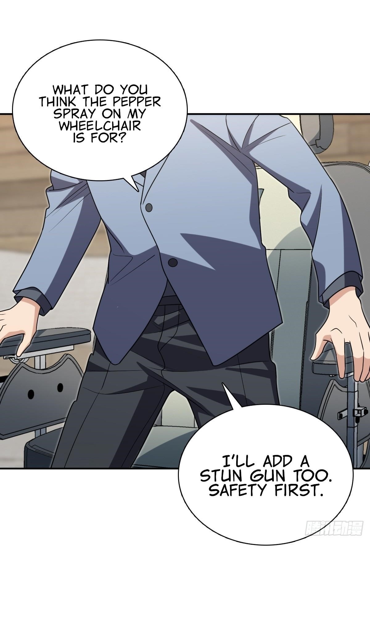 My Wife is From a Thousand Years Ago - Chapter 393 Page 12