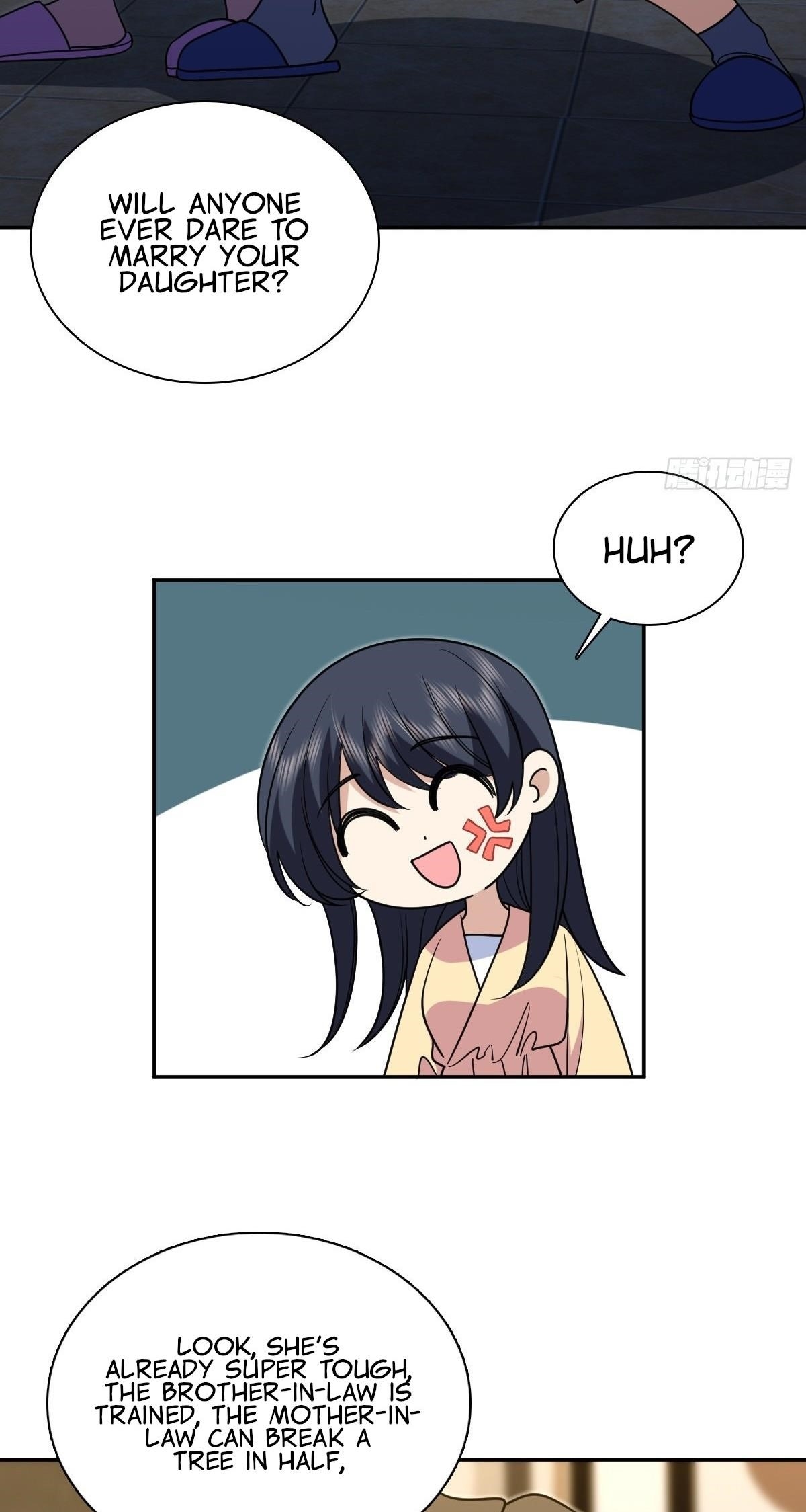 My Wife is From a Thousand Years Ago - Chapter 403 Page 28