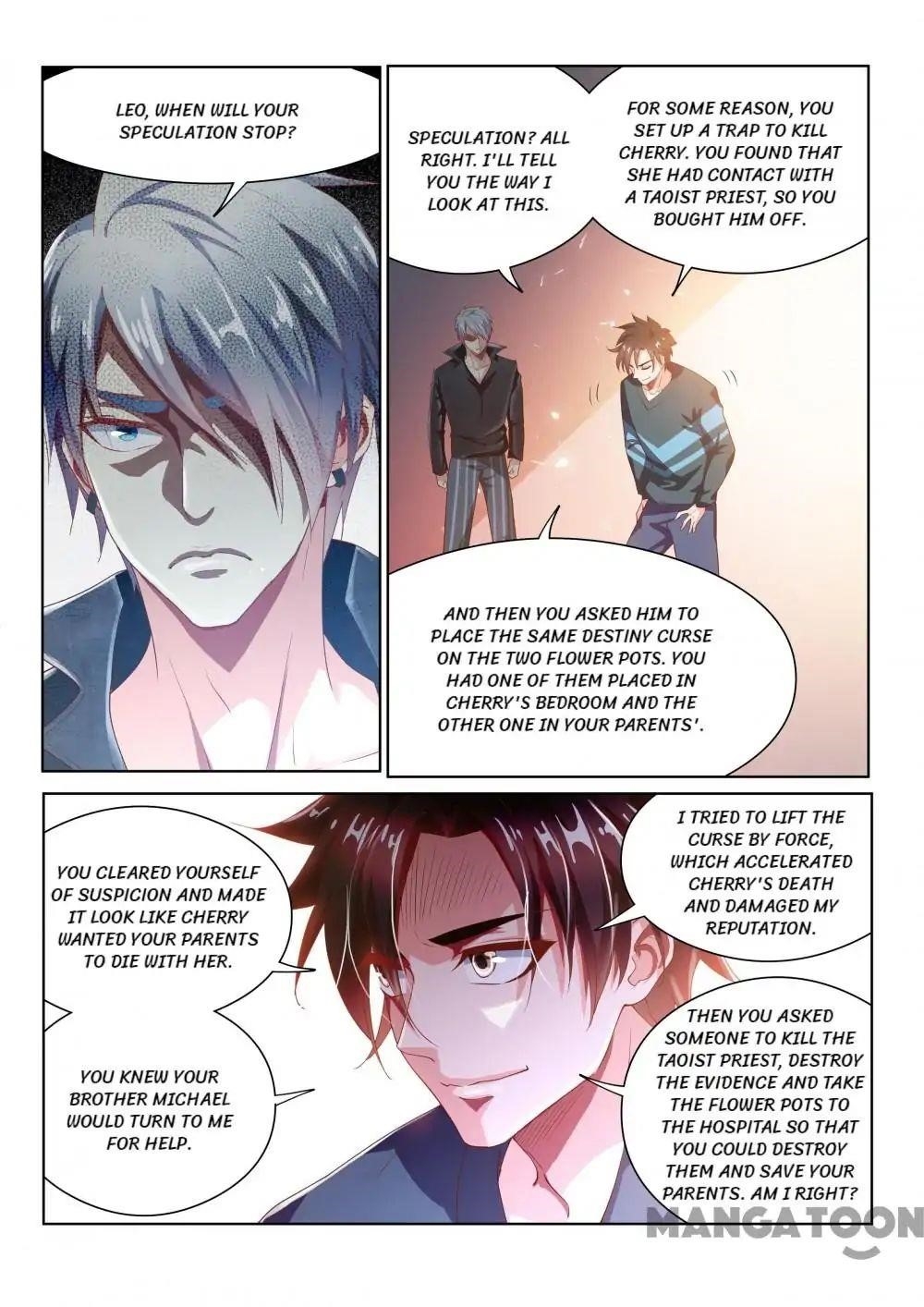 My Amazing Wechat - Chapter 100 Page 9