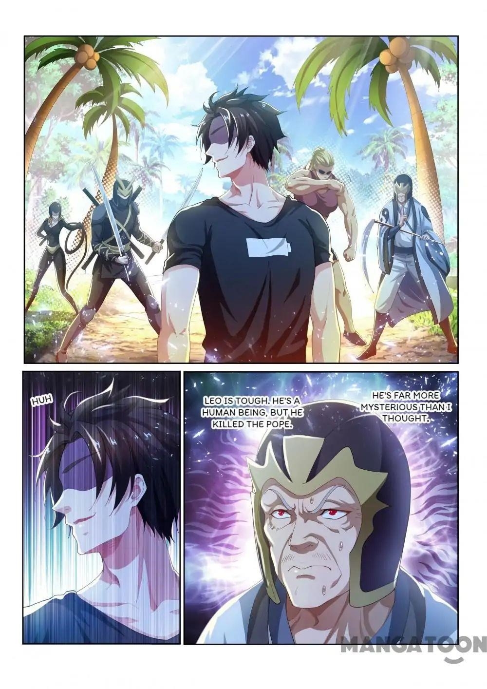 My Amazing Wechat - Chapter 142 Page 6