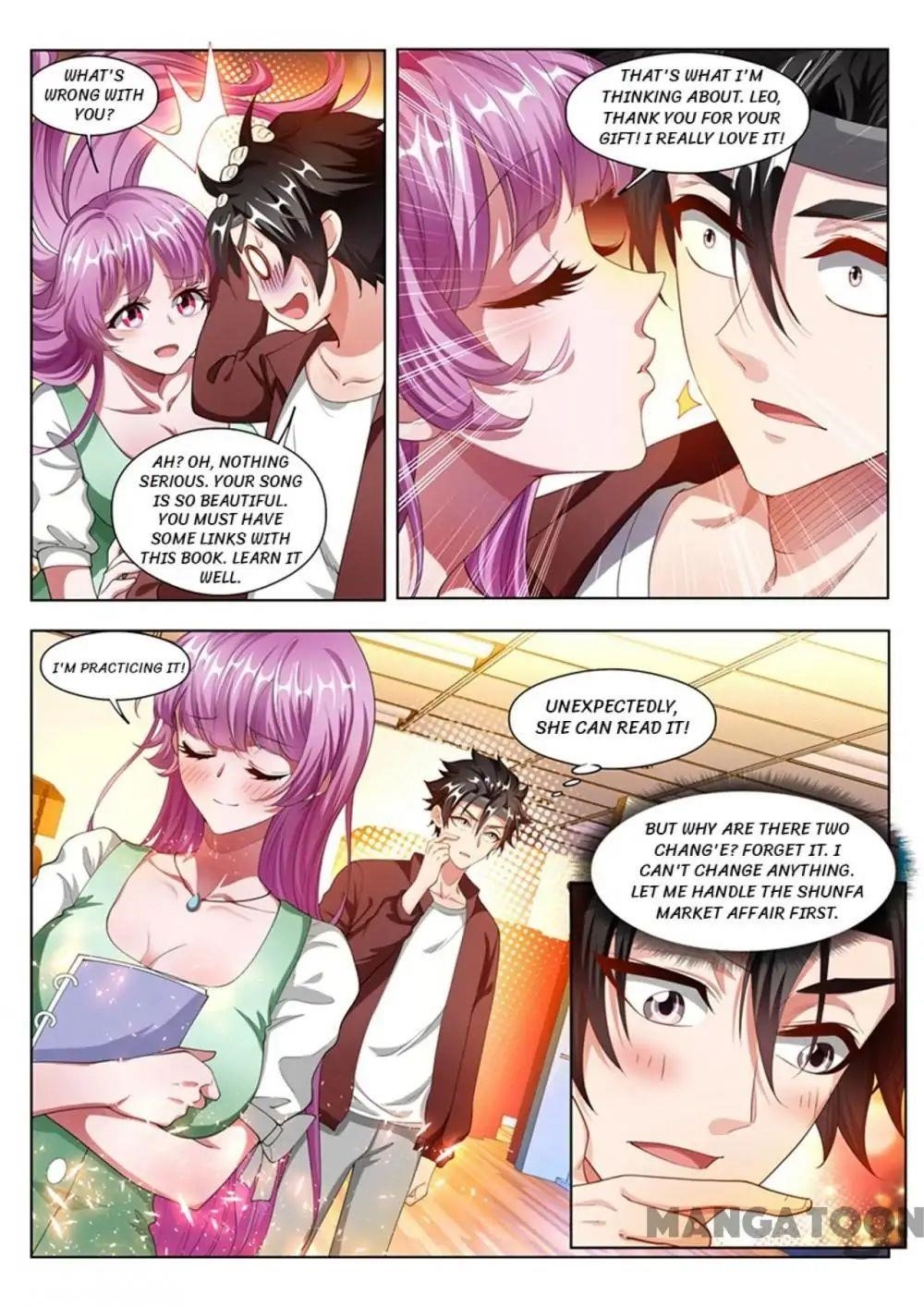My Amazing Wechat - Chapter 170 Page 4