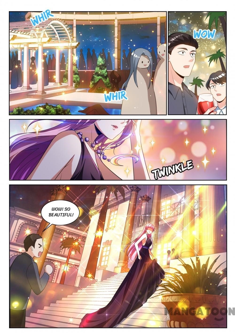 My Amazing Wechat - Chapter 240 Page 8
