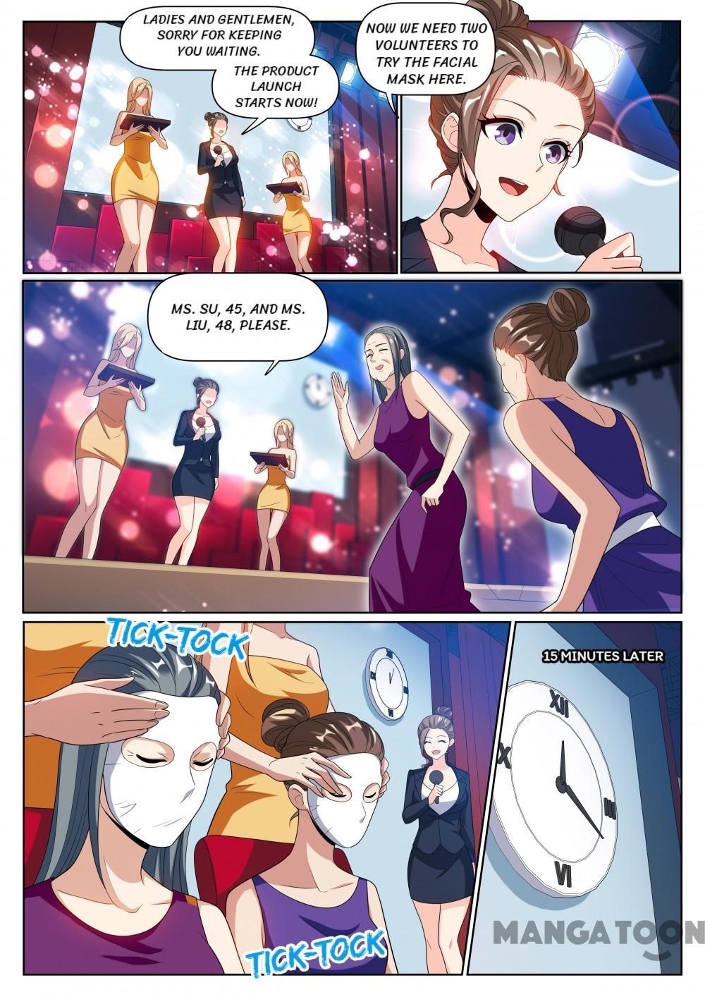 My Amazing Wechat - Chapter 243 Page 6