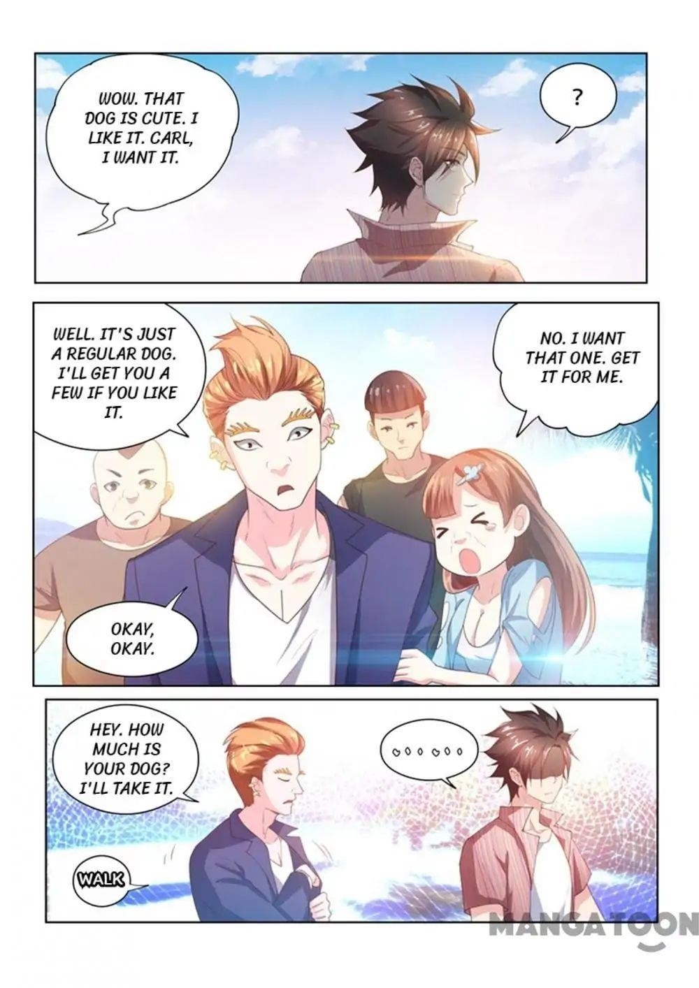 My Amazing Wechat - Chapter 70 Page 8