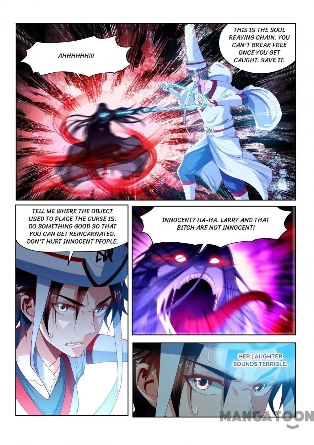 My Amazing Wechat - Chapter 97 Page 1