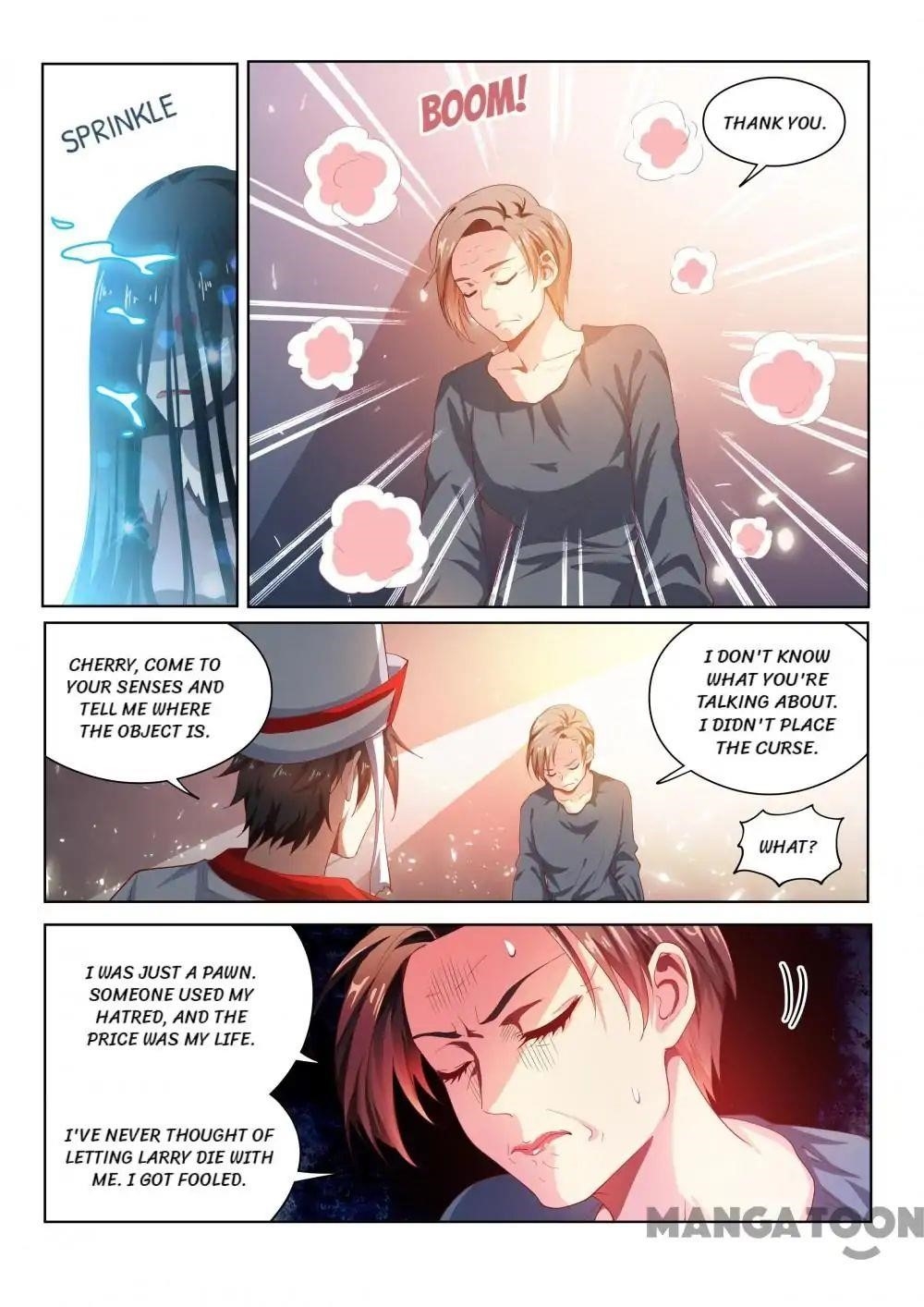 My Amazing Wechat - Chapter 97 Page 10