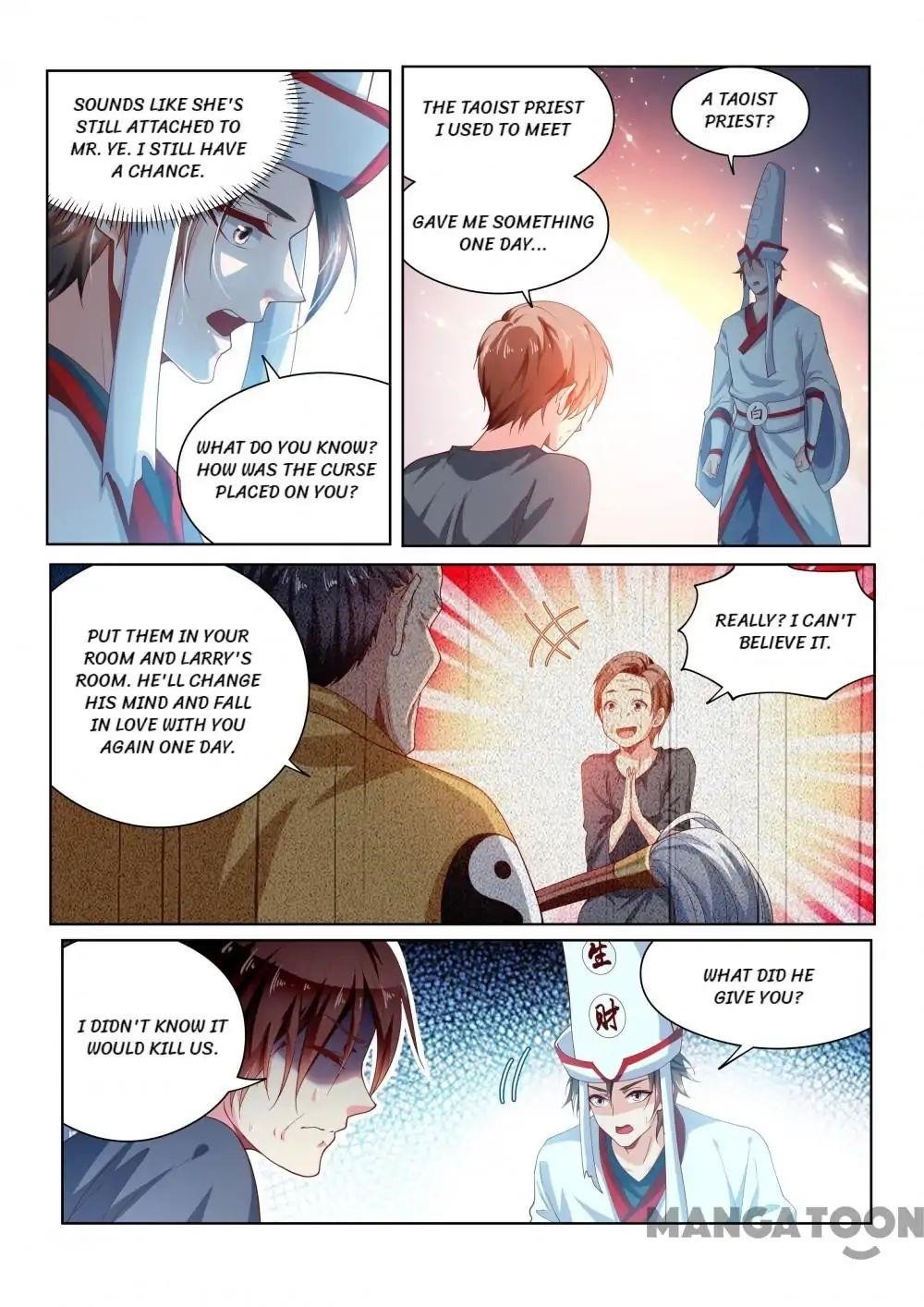 My Amazing Wechat - Chapter 97 Page 11