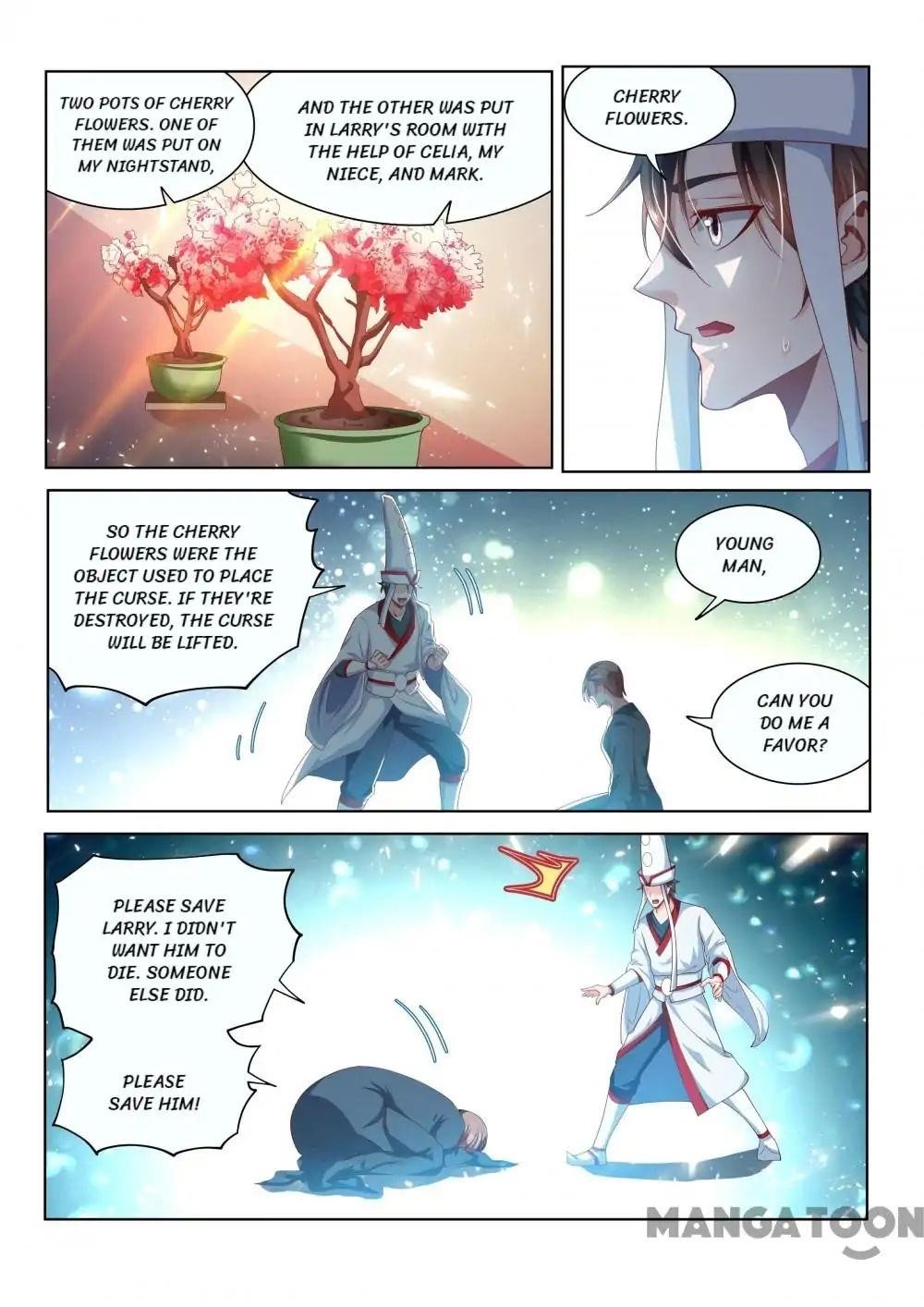 My Amazing Wechat - Chapter 97 Page 12
