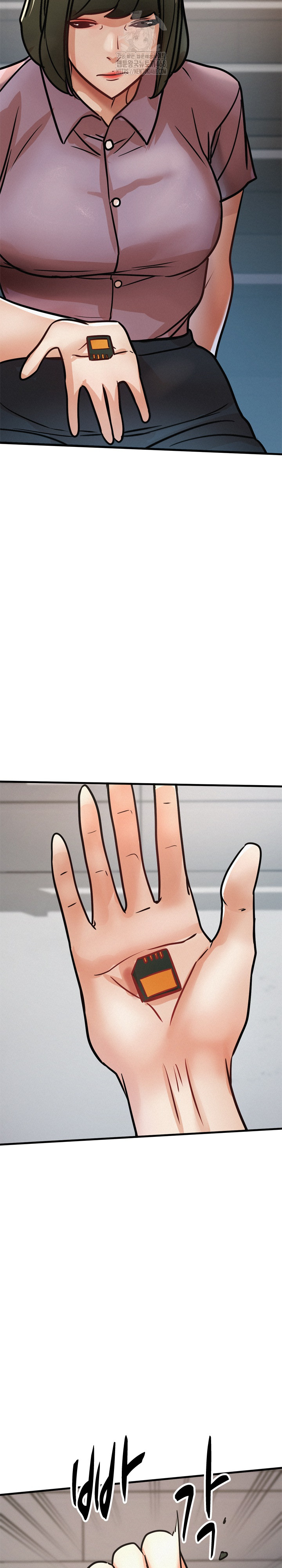 My Stepmom is My Friend's Mom Raw - Chapter 19 Page 23