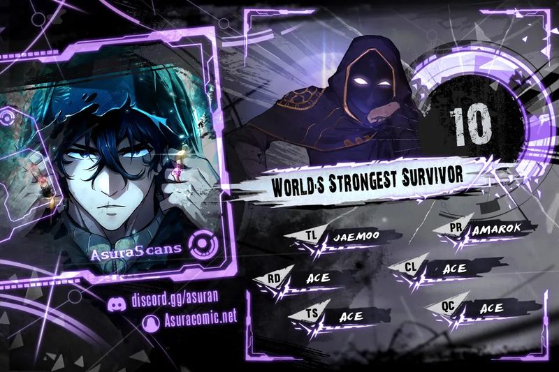 World’s Strongest Survivor - Chapter 10 Page 1