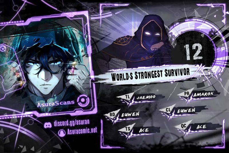 World’s Strongest Survivor - Chapter 12 Page 1