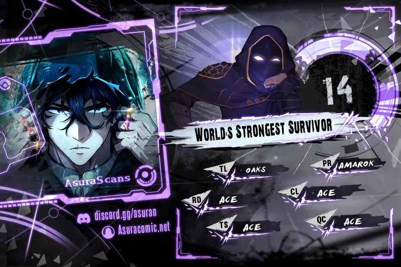 World’s Strongest Survivor - Chapter 14 Page 1