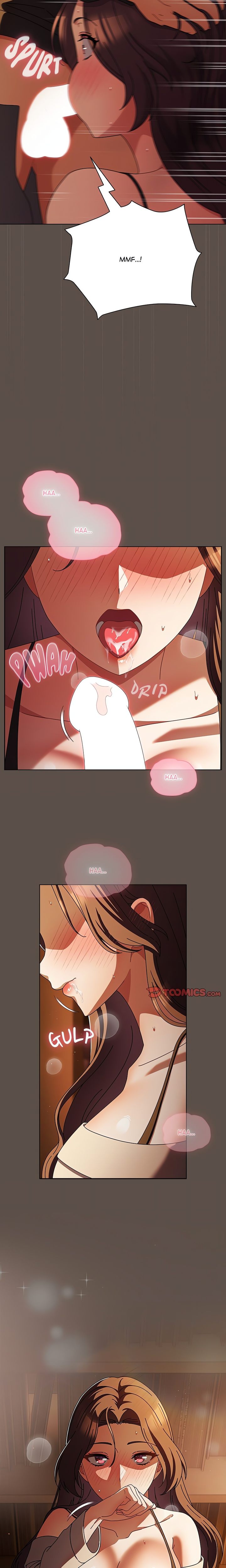 Sweet Girl, Dirty Secrets - Chapter 12 Page 17