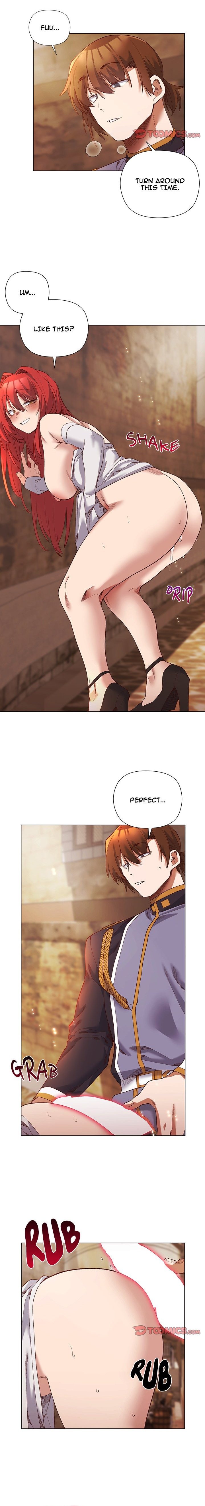 I Will Protect the Lady - Chapter 16 Page 12