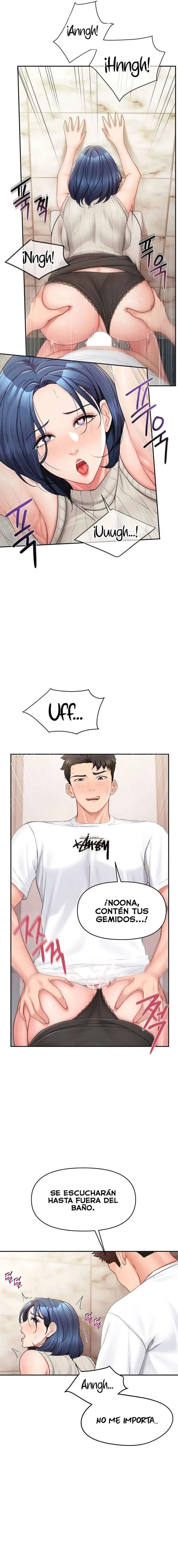 I’m the Only Man on the Military Base Raw - Chapter 14 Page 5