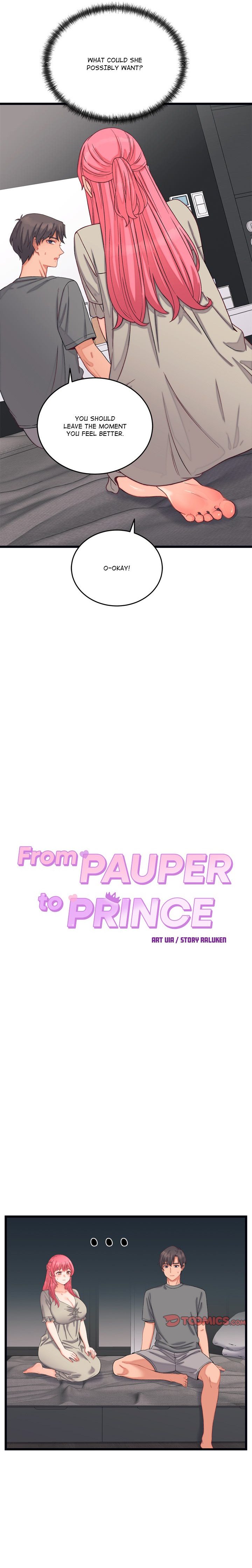 From Pauper to Prince - Chapter 6 Page 2