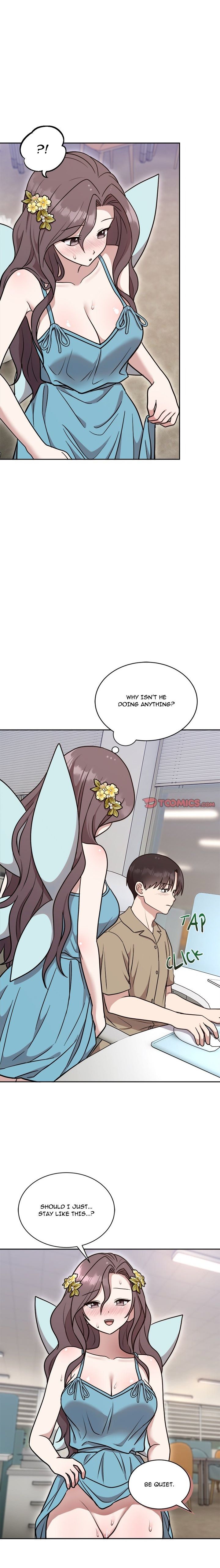 Knot My Secret - Chapter 17 Page 5