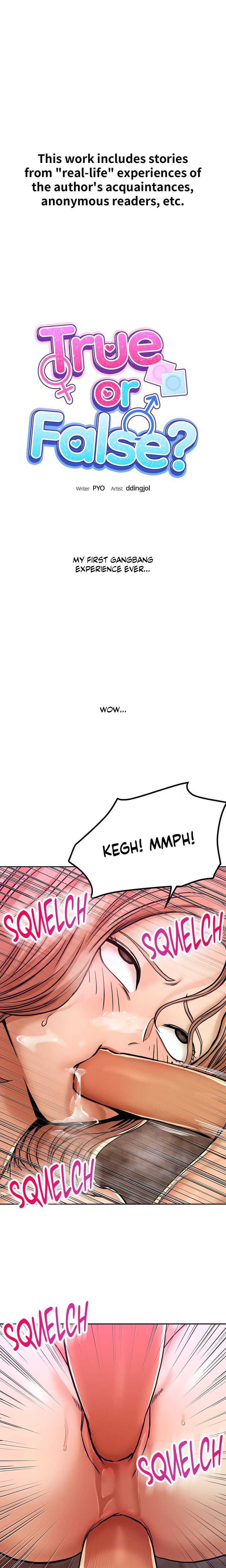 True or False? - Chapter 14 Page 1