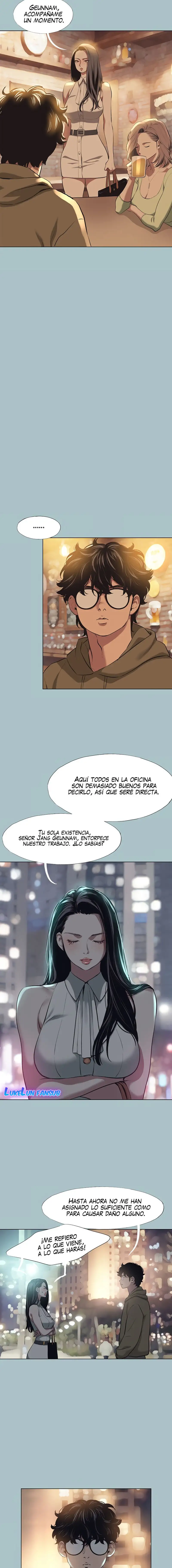 Sorry, I Have No Intention of Dating Raw - Chapter 5 Page 8