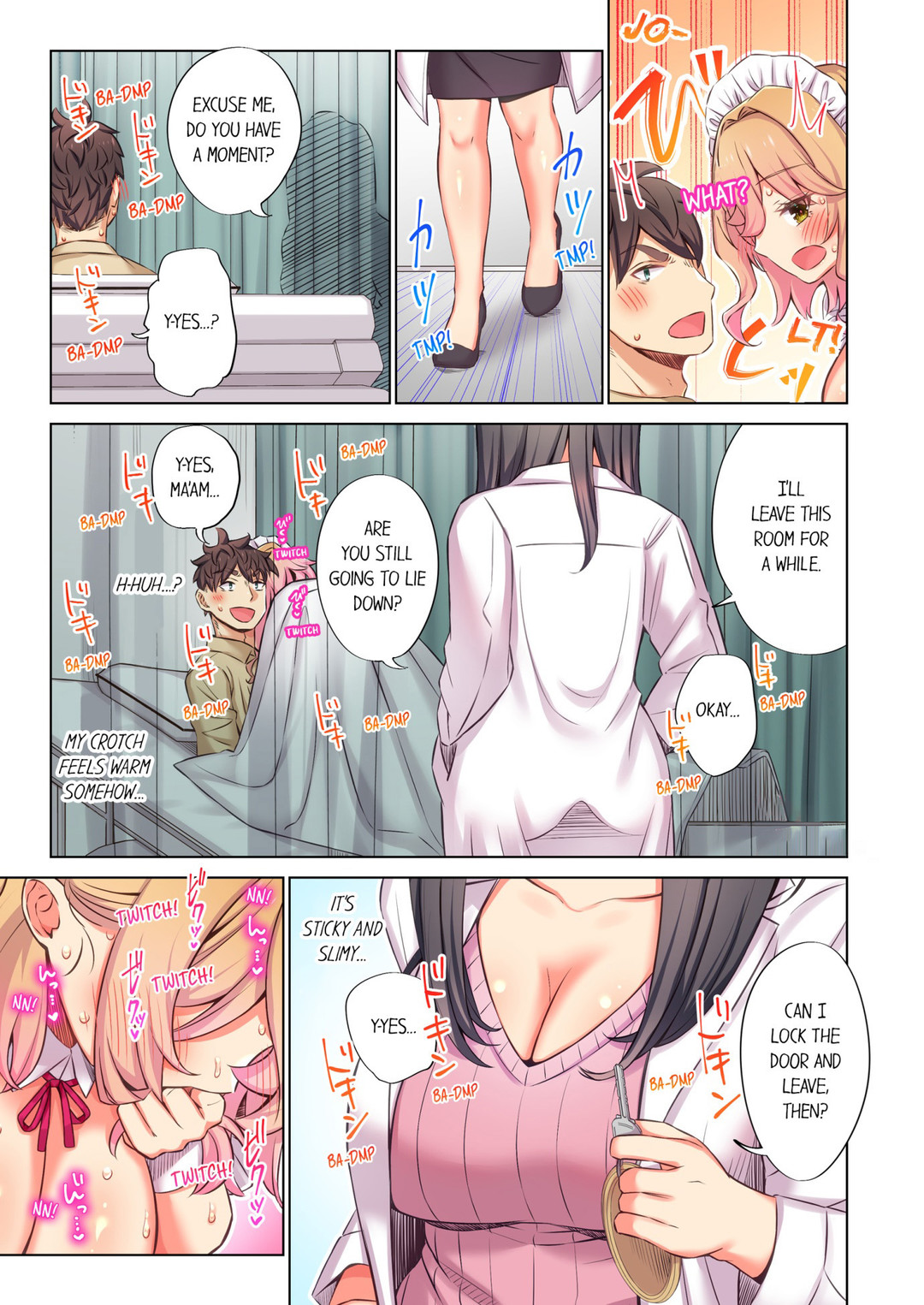 Fucking My Niece at the Girls' Pajama Party - Chapter 50 Page 3