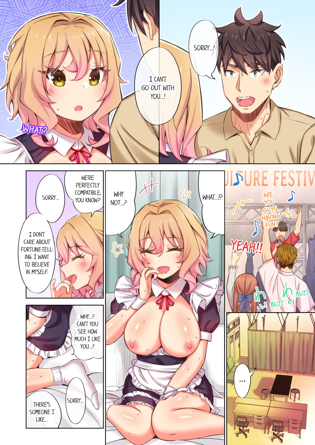 Fucking My Niece at the Girls' Pajama Party - Chapter 51 Page 2