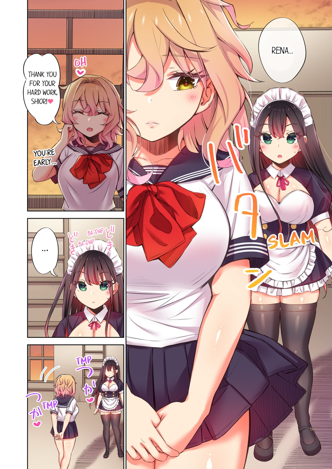 Fucking My Niece at the Girls' Pajama Party - Chapter 51 Page 6