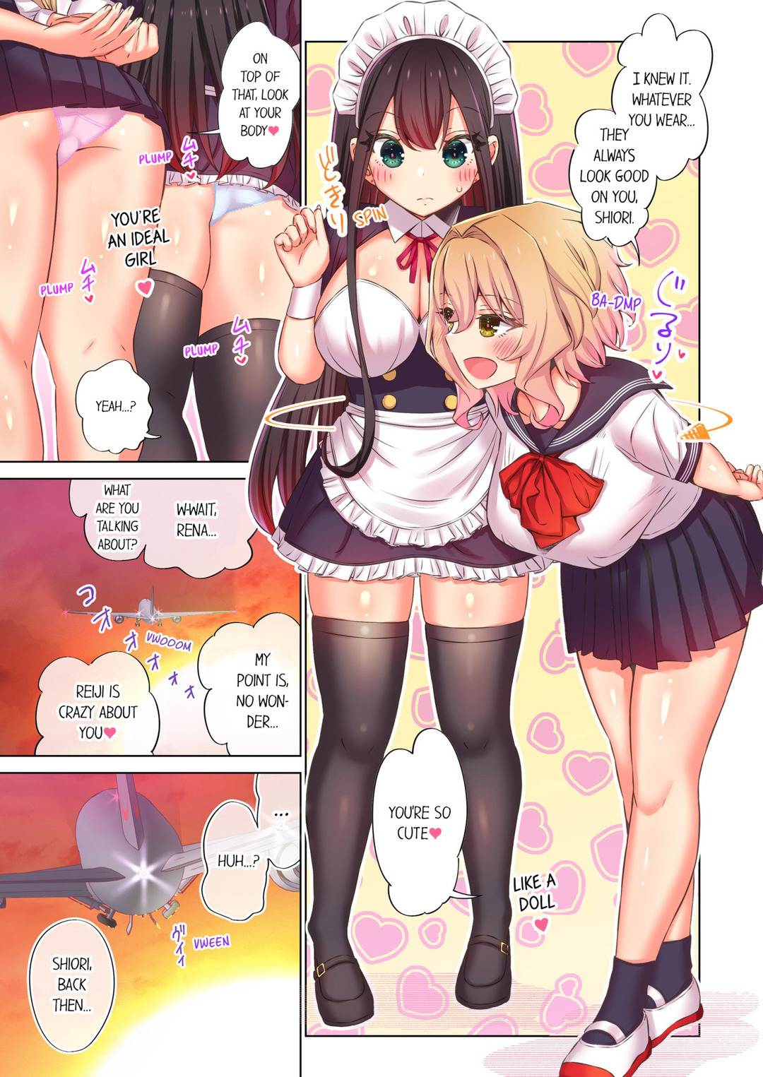 Fucking My Niece at the Girls' Pajama Party - Chapter 51 Page 7