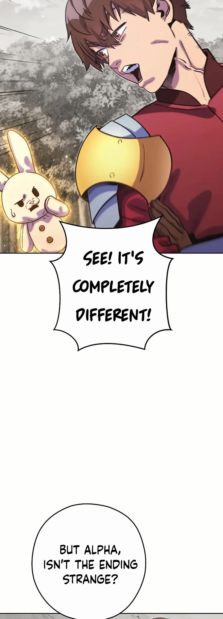 Dungeon Reset - Chapter 245 Page 20