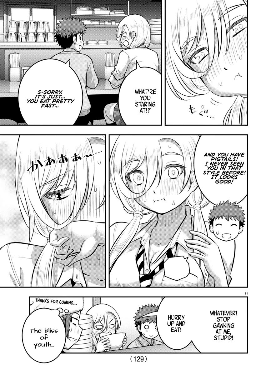 Yankee JK Kuzuhana-chan - Chapter 100 Page 12